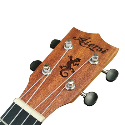 Aiersi full pack 21 inch ukulele mahogany Soprano ukulele guitar musical gifts instrument 4 string Hawaiian mini guitarra