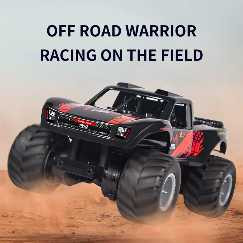 Q156 Amphibious 4WD RC Car 2.4G Off Road Remote Control Cars Waterproof Climbing Vehicle Drift Monster Truck for Kids Toys